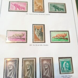africa española sellos estampillas coleccion serie stamps filatelia philatelist venta compra canje