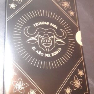 estampillas año del bufalo sellos argentina filatelia carnet block entero postal compra venta canje intercambio