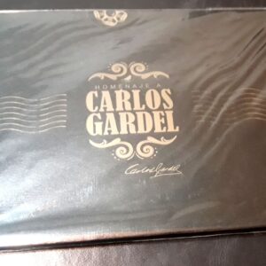 carlos gardel estampillas sellos filatelia homenaje stamp philatelic philatelist