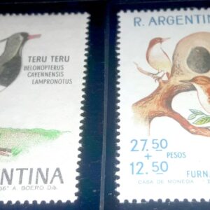 estampillas argentina sellos argentina offset filigrana sol grande filatelia