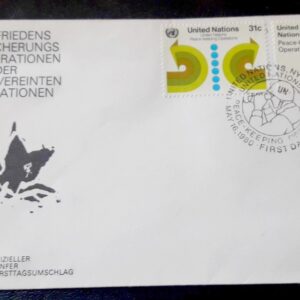 sobres estampillas naciones unidas nation stamp coleccion estampillas