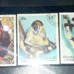 compra venta estampillas sellos stamp emiratos unidos emirates arab united bloques series