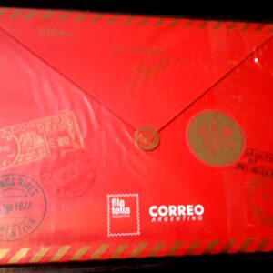 sandro estampillas sellos filatelia compra venta canje enteros postales rosa rosa idolos cantantes argentina stamp philatelic philatelist