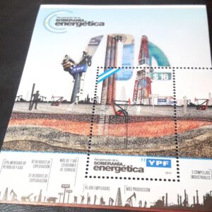 ypf estampillas correo argentino filatelia stamp philatelic philatelist coleccion argentina