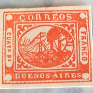 barquitos sellos estampillas george buhler reproduccion falsificacion stamps philatelist philatelic