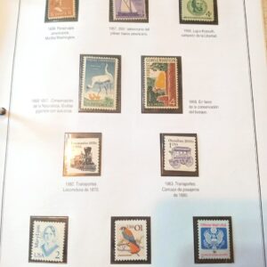 estados unidos united states eeuu usa sellos estampillas stamps filatelia philatelic philatelist coleccion comprar vender canje intercambios