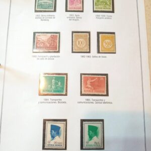 indonesia sellos estampillas stamps filatelia philatelic philatelist coleccion comprar vender canje intercambios