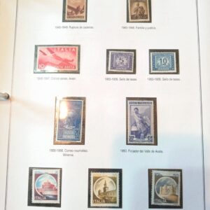 san marino sellos estampillas stamps filatelia philatelic philatelist coleccion comprar vender canje intercambios