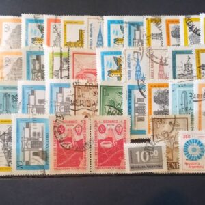 lote estampillas sellos vender comprar argentina stamps filatelia philatelist philatelic