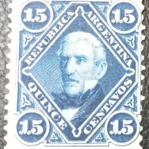 filatelia argentina sellos postales estampillas jose de san martin jalil ofertas compra venta stamps