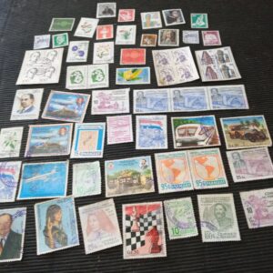 filatelia argentina coleccion de estampillas sellos paraguay mercado mercadofilatelia vender comprar venta subastas