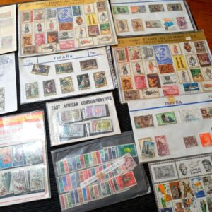 filatelia argentina paqueteria sellos postales estampillas españa suiza chipre cyprus stamps philatelic philately philatelic coleccion vender