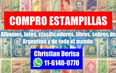 donde vender estampillas en capital federal