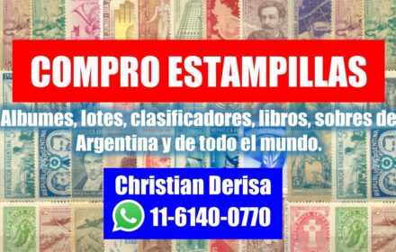 donde vender estampillas en capital federal