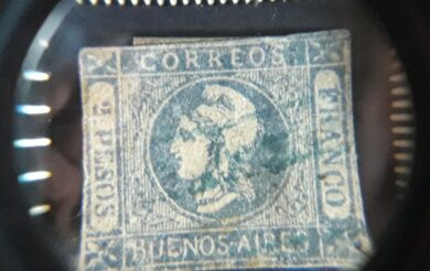 FILATELIA ARGENTINA