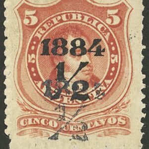 bernardino rivadavia estampillas sellos filatelia stamps philatelist sobrecarga