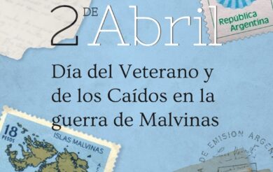 Dia de los Veteranos y Caídos en la Guerra de Malvinas