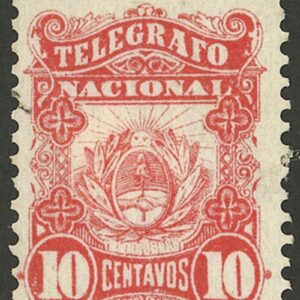 Telégrafo Nacional argentina filatelia mercado estampillas sellos philatelist stamps