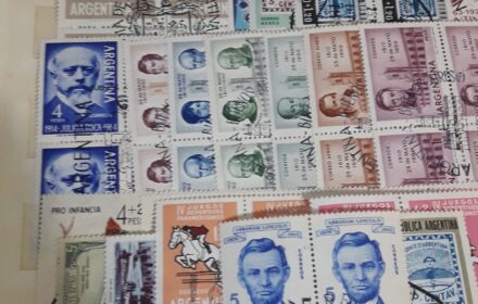 parque rivadavia venta de estampillas ofertas argentina