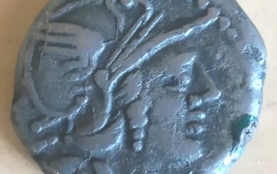 MONEDAS ROMANAS