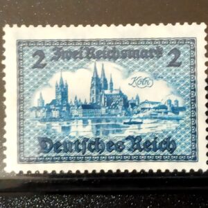 ESTAMPILLAS ALEMANIA REICH FILATELIA