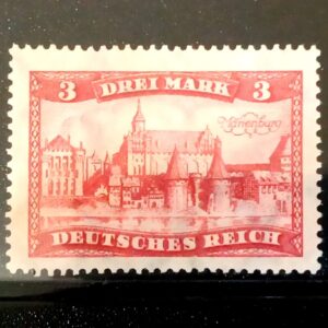ESTAMPILLAS ALEMANIA REICH FILATELIA