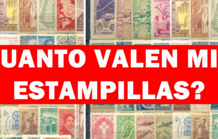 ESTAMPILLAS ARGENTINAS PRECIOS