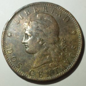 NUMISMATICA ARGENTINA MONEDAS