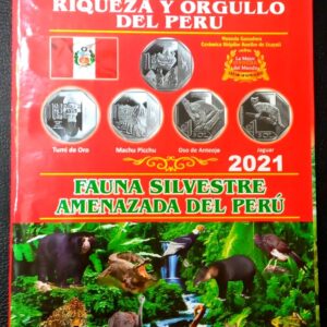 NUMISMATICA PERU MONEDAS