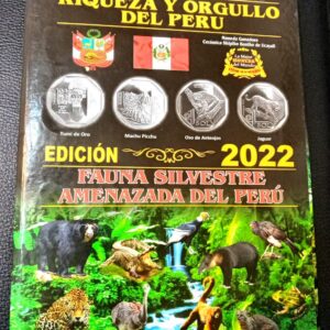 NUMISMATICA PERU MONEDAS