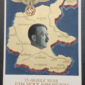 FILATELIA ALEMANIA REICH POSTALES