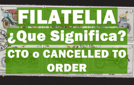 FILATELIA ARGENTINA CTO CANCELLED TO ORDER CANCELADO A LA ORDEN