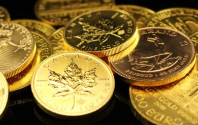 MONEDAS DE ORO COMPRA VENTA ARGENTINA