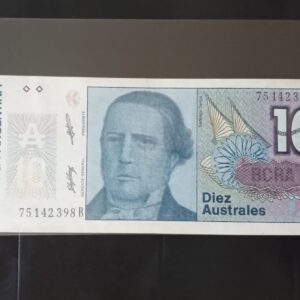 BILLETES ARGENTINOS ANTIGUOS NUMISMATICA ARGENTINA