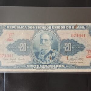 BILLETES BRASILEROS ANTIGUOS NUMISMATICA BRASIL