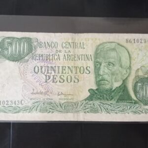 BILLETES ANTIGUOS ARGENTINOS NUMISMATICA ARGENTINA