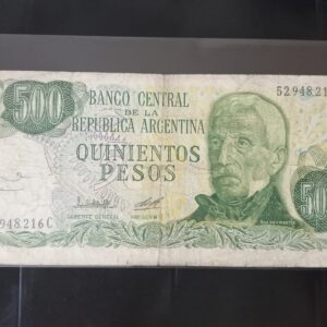 BILLETES ANTIGUOS ARGENTINOS NUMISMATICA ARGENTINA