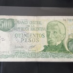 BILLETES ANTIGUOS ARGENTINOS NUMISMATICA ARGENTINA
