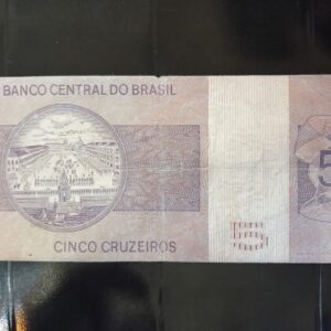NUMISMATICA BRASIL BILLETES ANTIGUOS BRASILEROS