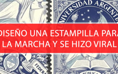 ESTAMPILLA UNIVERSIDAD PUBLICA PILARDIBUJITO