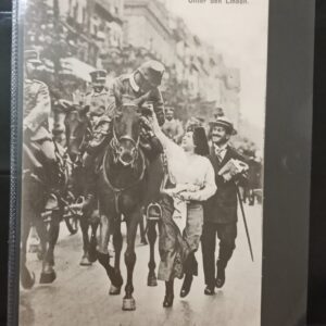 POSTALES ALEMANIA FILATELIA ALEMANA BERLIN