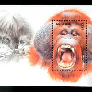 FILATELIA ANGOLA ESTAMPILLAS SELLOS