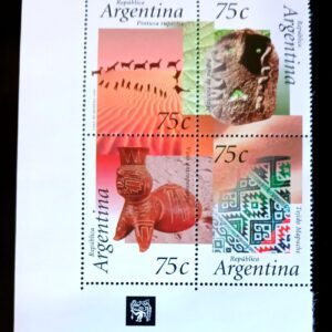 FILATELIA ARGENTINA ESTAMPILLAS