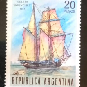 FILATELIA ARGENTINA ESTAMPILLAS