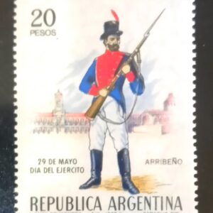 FILATELIA ARGENTINA ESTAMPILLAS