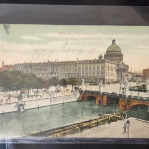ENTEROS POSTALES ALEMANIA FILATELIA ALEMANA BERLIN