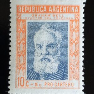 FILATELIA ARGENTINA ESTAMPILLAS