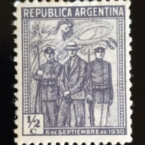 FILATELIA ARGENTINA ESTAMPILLAS