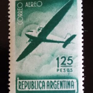 FILATELIA ARGENTINA ESTAMPILLAS CORREO AEREO