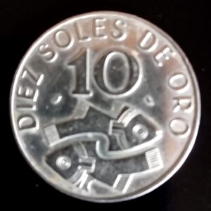 NUMISMATICA PERU MONEDAS ANTIGUAS PERUANAS